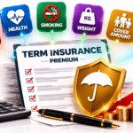 What Really Sets Your Term Insurance Premium — 7 Factors and What Each One Costs You