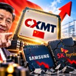 Why China's CXMT Rattled Samsung, SK Hynix and Micron — and How Big the Threat Really Is