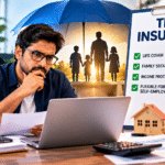 Why Term Insurance Matters More for Entrepreneurs and the Self-Employed — and How to Get the Right Cover When Your Income Doesn't Fit a Payslip